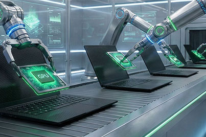 采用 NVIDIA RTX Pro 6000 Blackwell 的企业级 AI 工作站架构