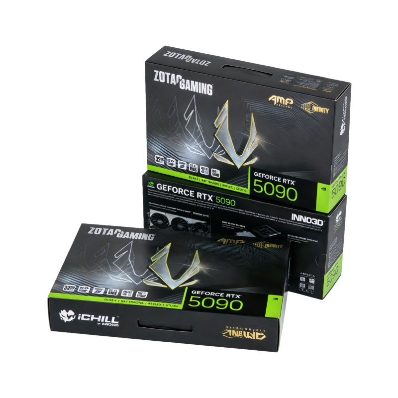 为什么 RTX 5090 是游戏和人工智能的最佳 GPU